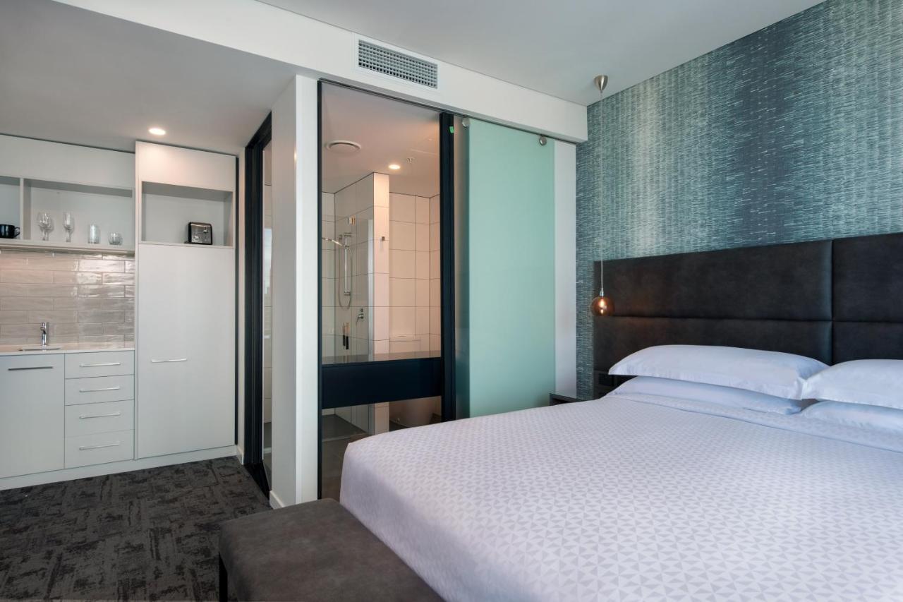 Four Points By Sheraton Auckland Exterior photo
